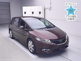 HONDA JADE 2016