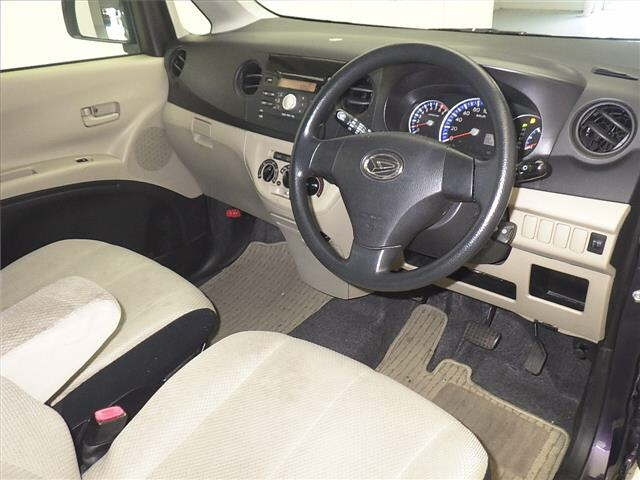 DAIHATSU TANTO EXE 2011