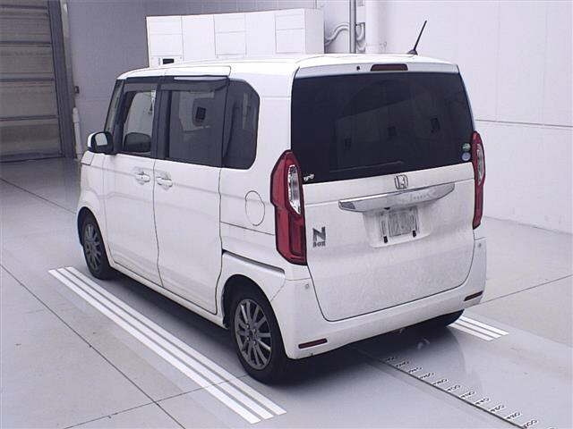 HONDA N BOX 2018