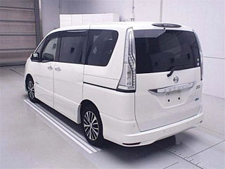 NISSAN SERENA 2016