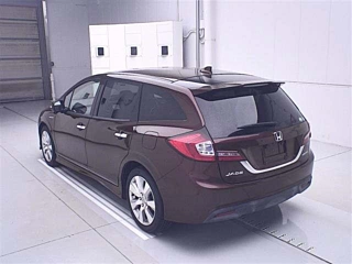 HONDA JADE 2016