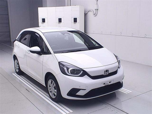 HONDA FIT 2022