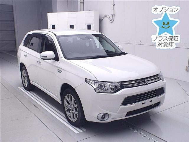 MITSUBISHI OUTLANDER PHEV 2013