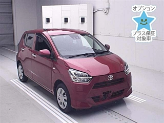 TOYOTA PIXIS EPOCH 2017