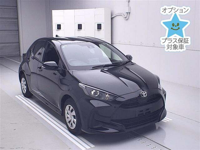 TOYOTA YARIS 2022