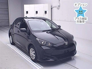 TOYOTA YARIS 2022