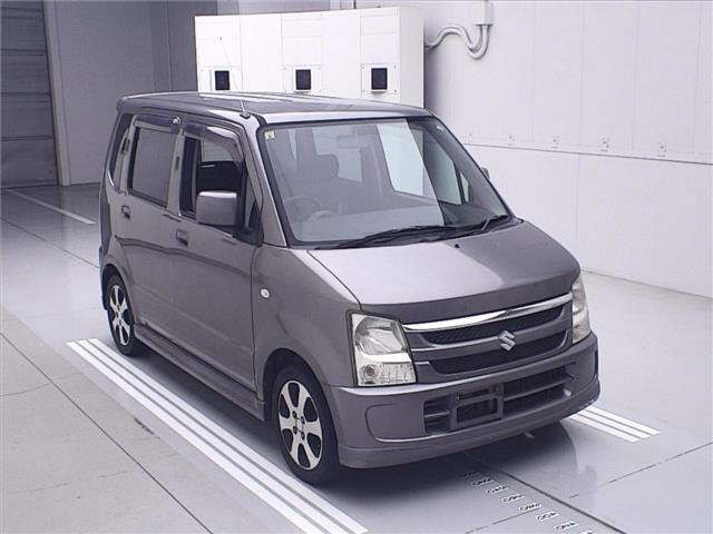 SUZUKI WAGON R 2008
