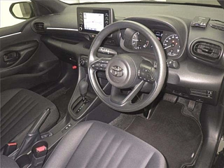 TOYOTA YARIS 2022