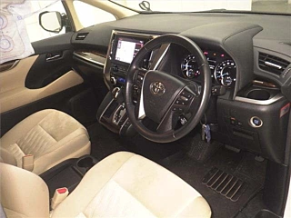TOYOTA ALPHARD 2022