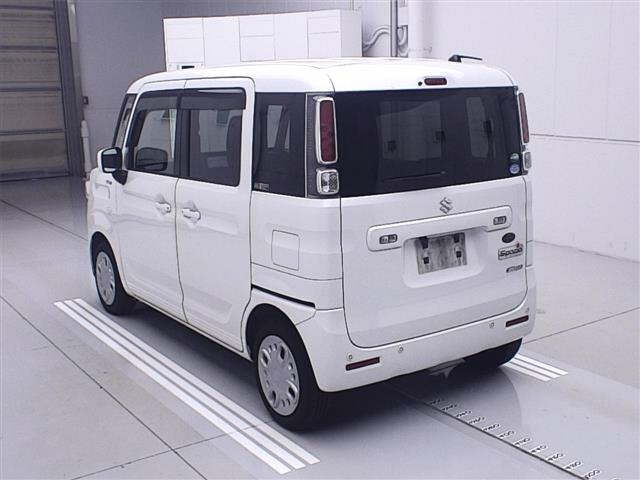 SUZUKI SPACIA 2018
