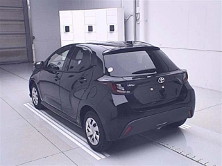 TOYOTA YARIS 2022