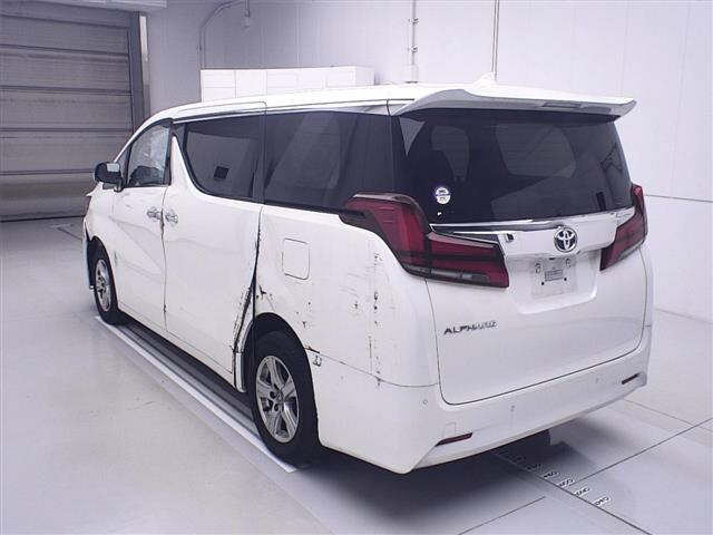 TOYOTA ALPHARD 2022
