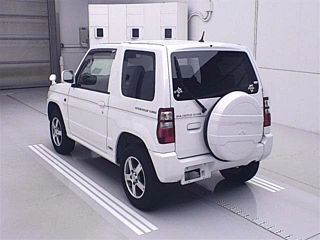 MITSUBISHI PAJERO MINI 2012