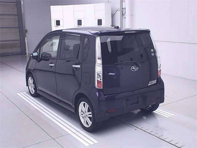 SUBARU STELLA 2012