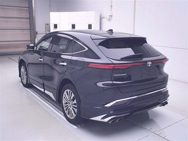 TOYOTA HARRIER 2020