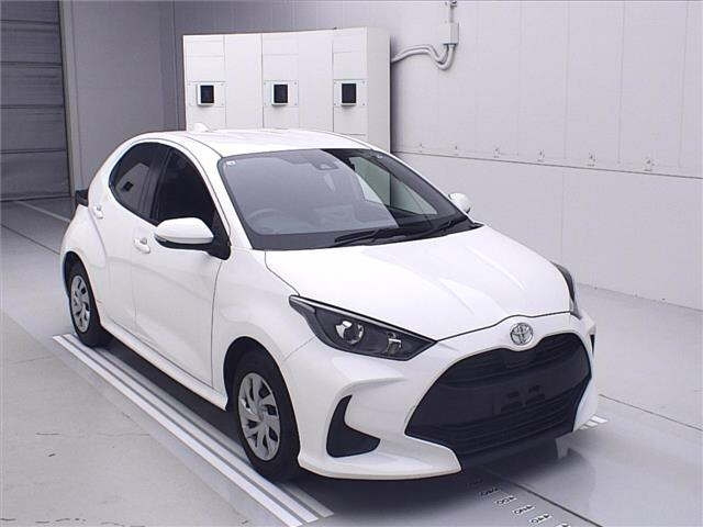 TOYOTA YARIS 2021