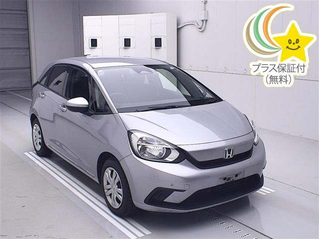 HONDA FIT 2022