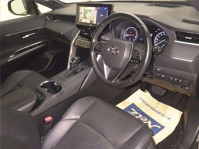 TOYOTA HARRIER 2020