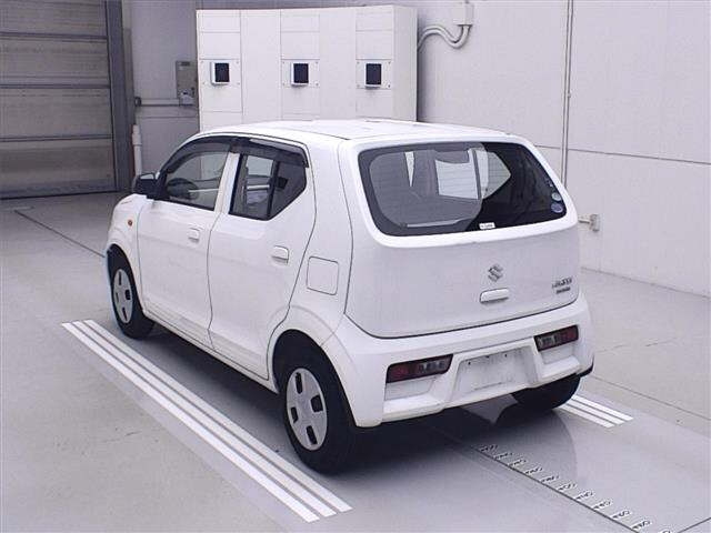 SUZUKI ALTO 2017