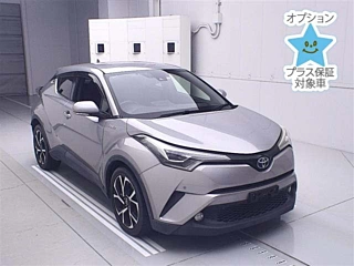 TOYOTA C-HR 2017