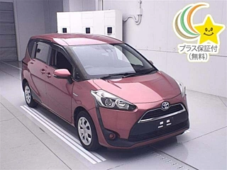 TOYOTA SIENTA 2017