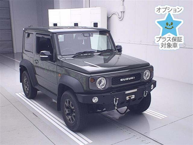 SUZUKI JIMNY SIERRA 2018