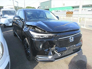 HONDA VEZEL 2021