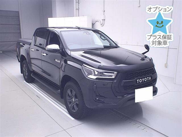 TOYOTA HILUX 2022