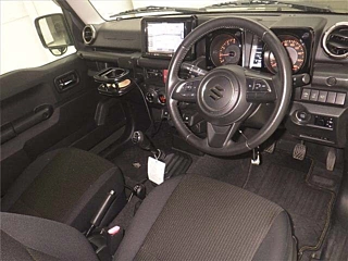 SUZUKI JIMNY SIERRA 2018
