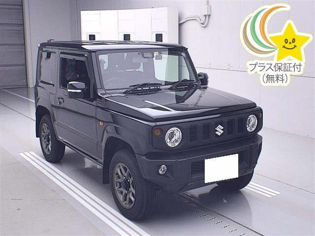 SUZUKI JIMNY 2022