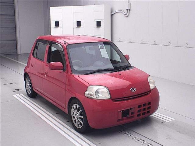 DAIHATSU ESSE 2010