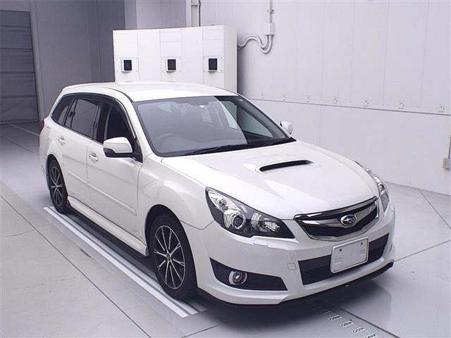SUBARU LEGACY 2012