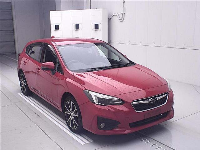SUBARU IMPREZA 2017