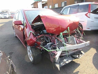 TOYOTA PRIUS 2008