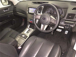 SUBARU LEGACY 2012