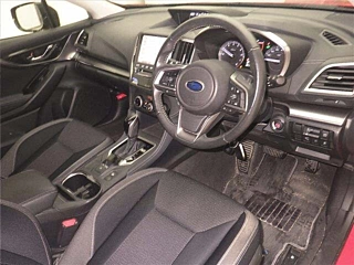 SUBARU IMPREZA 2017