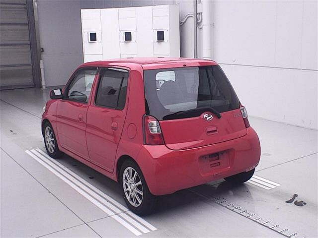 DAIHATSU ESSE 2010