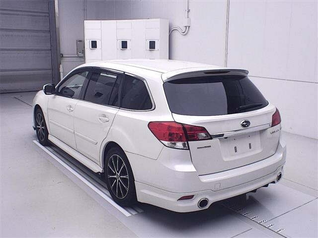 SUBARU LEGACY 2012