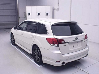 SUBARU LEGACY 2012