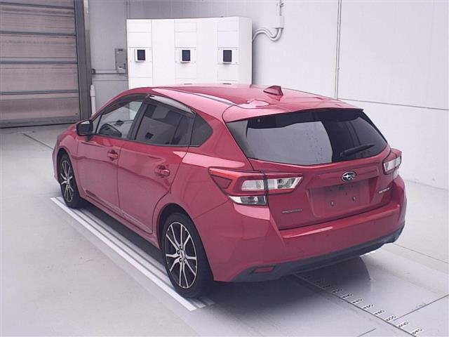 SUBARU IMPREZA 2017