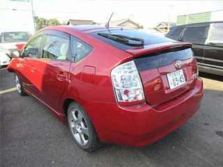 TOYOTA PRIUS 2008