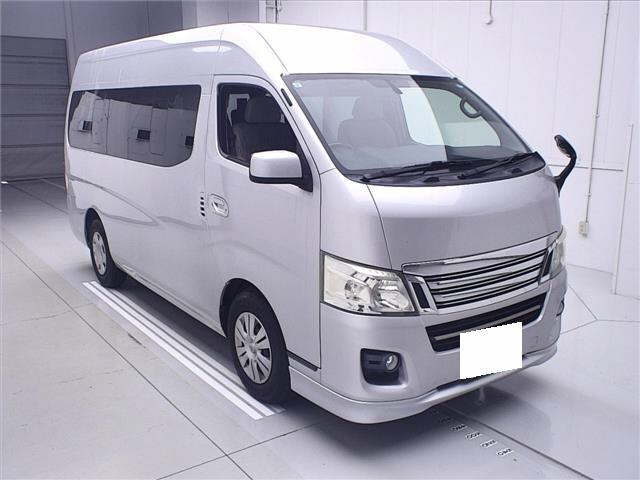 NISSAN CARAVAN 2014