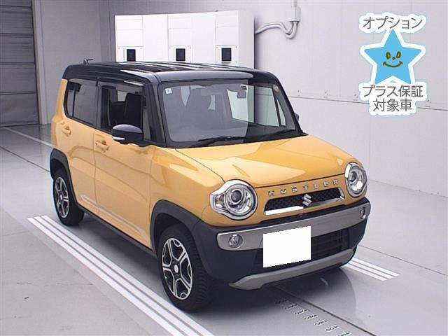 SUZUKI HUSTLER 2016