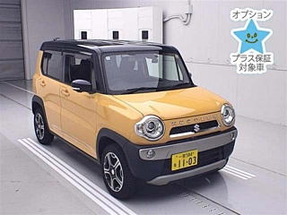 SUZUKI HUSTLER 2016