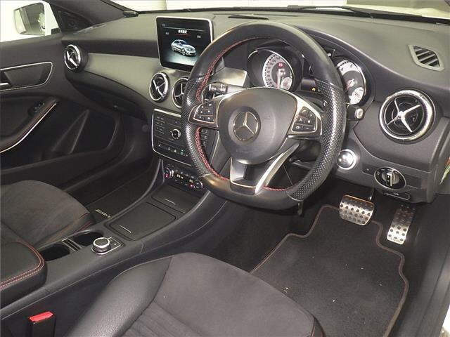 MERCEDES BENZ CLA CLASS 2015