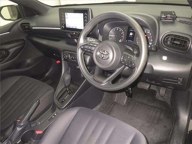 TOYOTA YARIS 2021