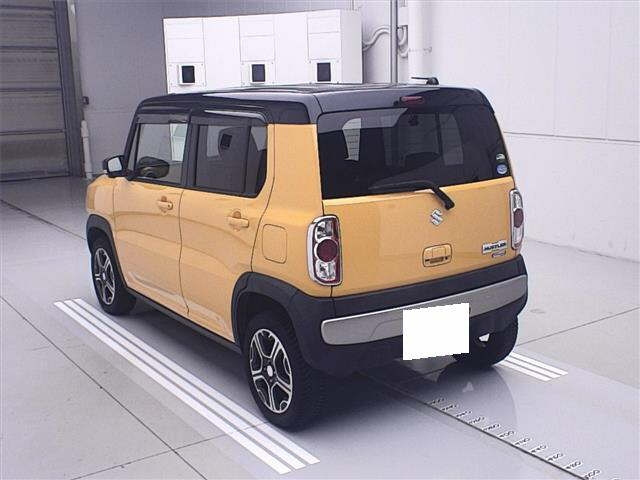 SUZUKI HUSTLER 2016