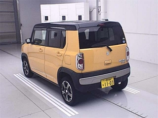SUZUKI HUSTLER 2016
