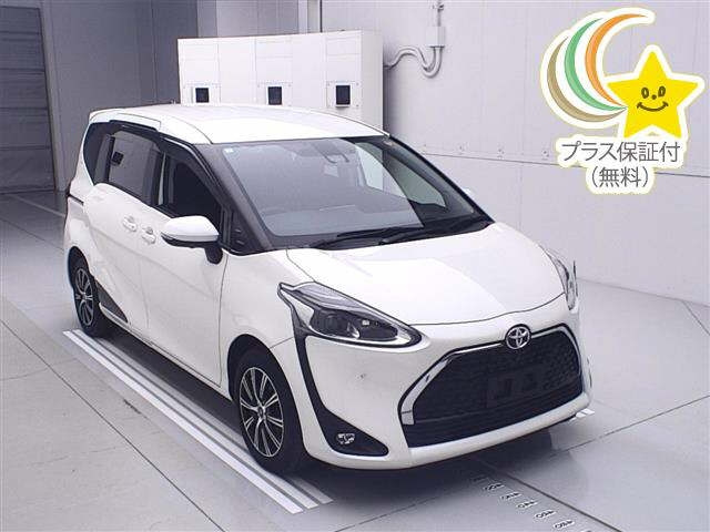 TOYOTA SIENTA 2021