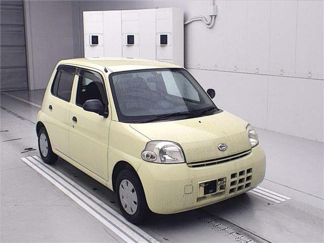 DAIHATSU ESSE 2009